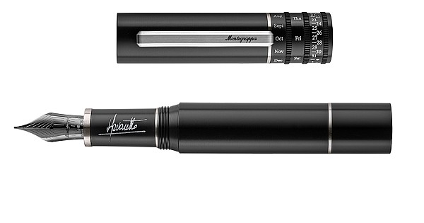 Montegrappa Anytime by Paolo Favaretto Maestro Fountain pen